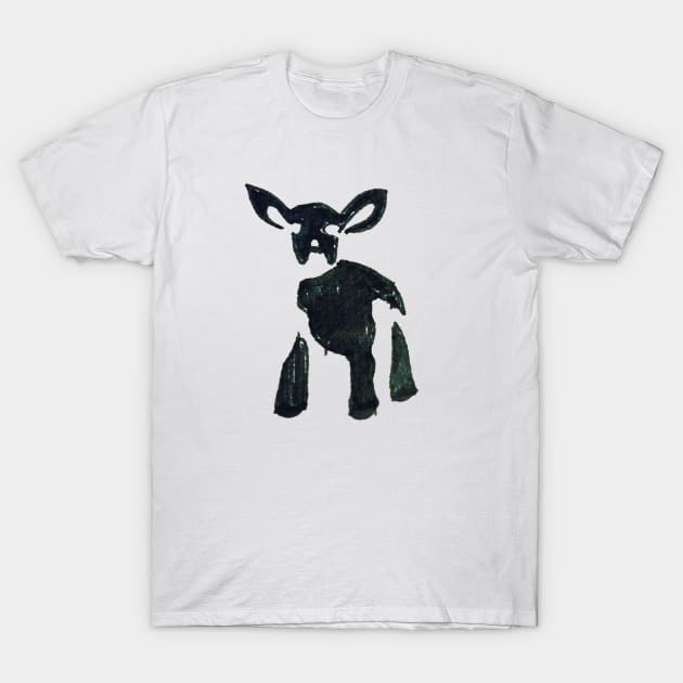 Black Sheep T-Shirt by Chairboy